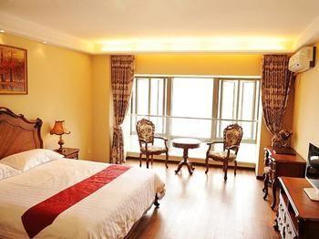 Yijing Hotel Apartment Čchung-čching Exteriér fotografie
